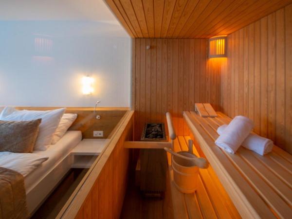 Hotel Waldegg - Adults only : photo 10 de la chambre chambre double de luxe avec sauna