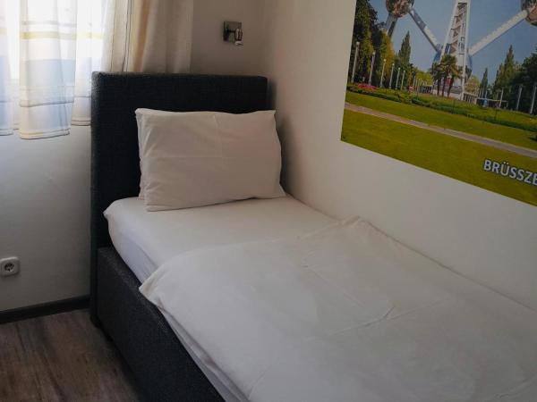 Mátyás Panzió : photo 1 de la chambre chambre simple