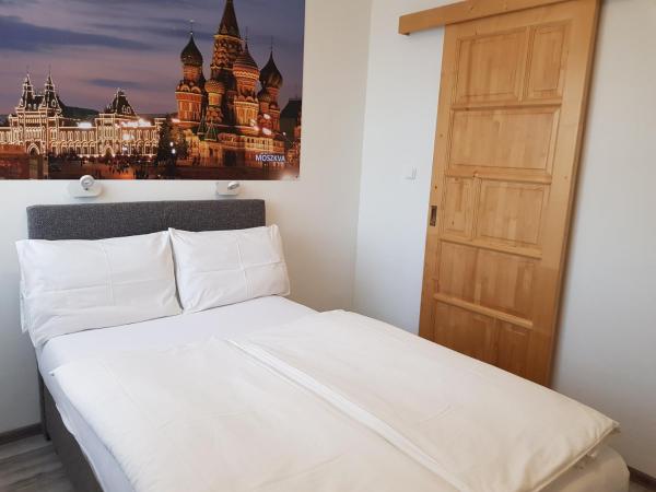 Mátyás Panzió : photo 1 de la chambre chambre lits jumeaux Économique