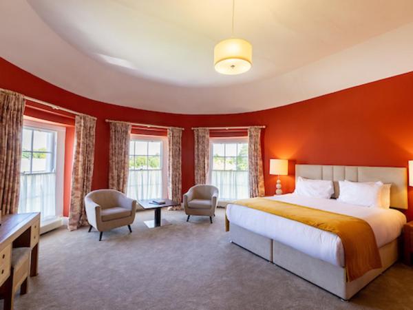 Butler House : photo 1 de la chambre chambre familiale - vue sur jardin