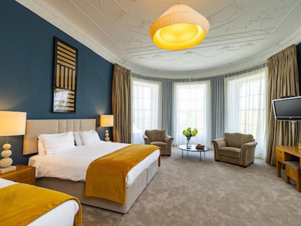 Butler House : photo 5 de la chambre suite junior - vue sur jardin