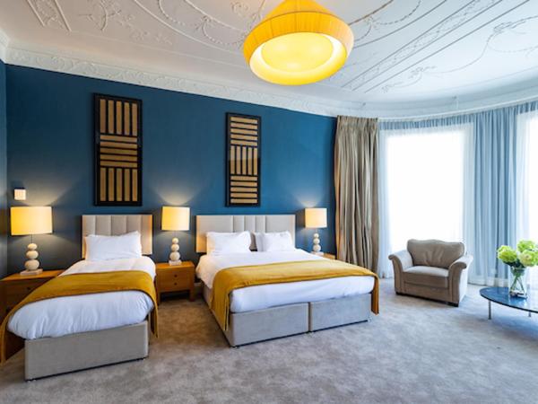 Butler House : photo 6 de la chambre suite junior - vue sur jardin