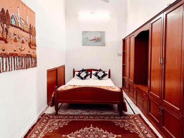 Musafir Hostel Udaipur : photo 8 de la chambre studio double deluxe