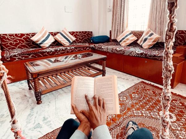 Musafir Hostel Udaipur : photo 6 de la chambre studio double deluxe