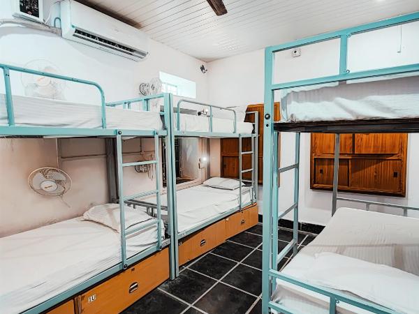 Musafir Hostel Udaipur : photo 7 de la chambre lit dans dortoir mixte de 6 lits