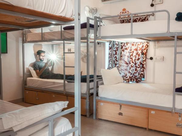 Musafir Hostel Udaipur : photo 8 de la chambre lit dans dortoir mixte de 6 lits