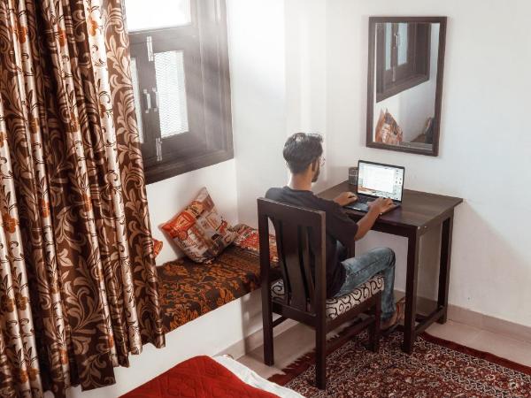 Musafir Hostel Udaipur : photo 6 de la chambre chambre double