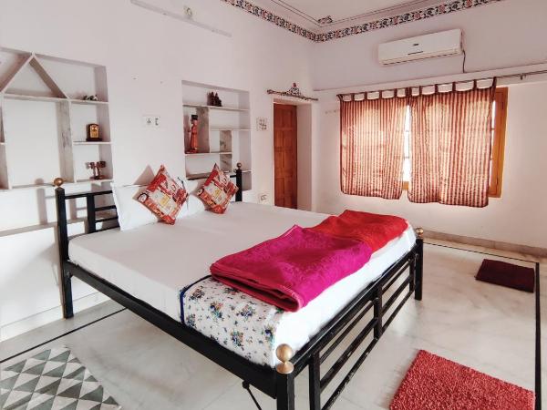 Musafir Hostel Udaipur : photo 10 de la chambre studio double deluxe