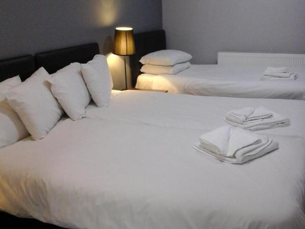 The Liverpool Inn Hotel : photo 1 de la chambre chambre triple