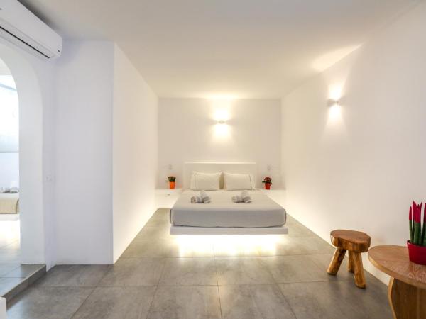 Petinaros Hotel : photo 2 de la chambre chambre quadruple standard