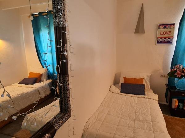 Atlantic Hostel : photo 4 de la chambre chambre lits jumeaux