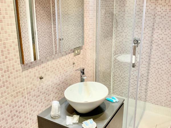 Hotel Castello Miramare : photo 7 de la chambre chambre double ou lits jumeaux