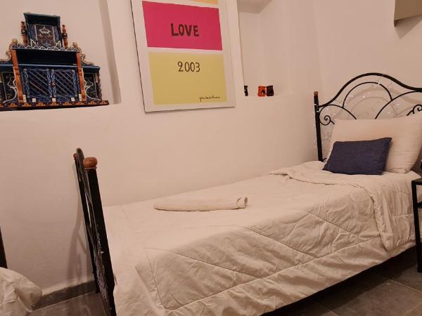 Atlantic Hostel : photo 5 de la chambre chambre lits jumeaux Économique