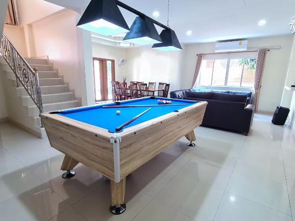 TY Holiday Resort : photo 3 de la chambre seven-bedroom villa with private pool 216