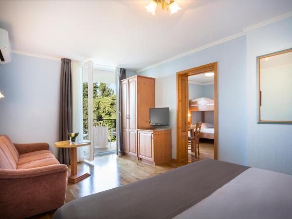 Maistra Select Island Hotel Katarina : photo 3 de la chambre suite familiale