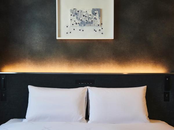 Cross Hotel Sapporo : photo 5 de la chambre double room - non-smoking (shower booth only)