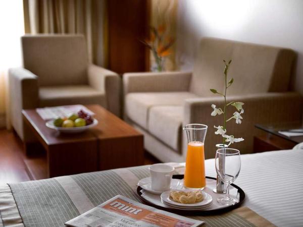 Park Inn Gurgaon : photo 7 de la chambre deluxe double room with early check in at 10:30am and late check out at 3pm,  with 10% discount on food and soft beverages