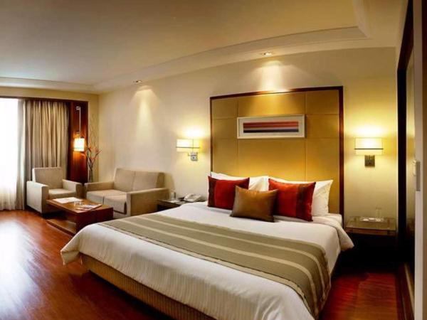 Park Inn Gurgaon : photo 10 de la chambre deluxe double room with early check in at 10:30am and late check out at 3pm,  with 10% discount on food and soft beverages