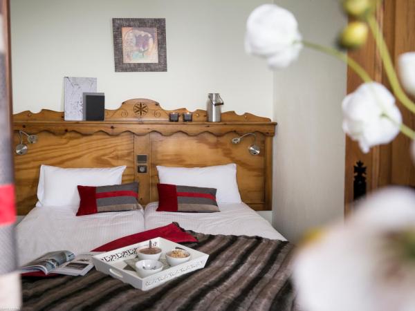 Village Montana : photo 3 de la chambre appartement 2 chambres avec cabine (6 adultes)