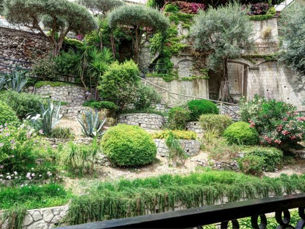 Grand Hotel Capodimonte : photo 3 de la chambre chambre double ou lits jumeaux classique