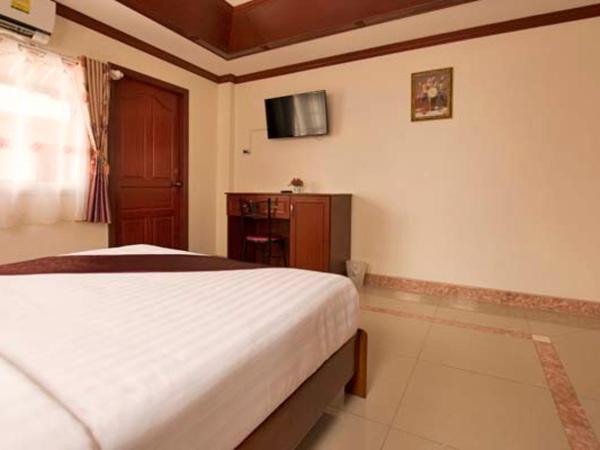 Bluebird Inn Pattaya : photo 3 de la chambre chambre double deluxe