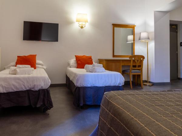 Hotel del Real Orto Botanico : photo 3 de la chambre chambre triple standard