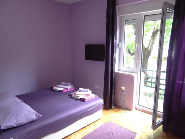 Rooms Stella : photo 4 de la chambre chambre double avec balcon 1