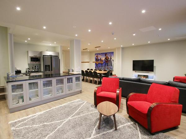 Hotel Hullu Poro : photo 7 de la chambre appartement deluxe