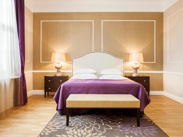 Elite Hotel Savoy : photo 1 de la chambre suite