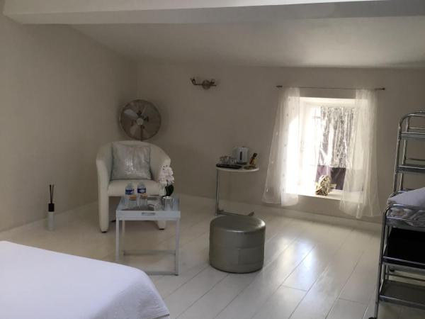 Aux Anges Gardiens : photo 2 de la chambre chambre double standard