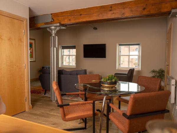 Glasgow Argyle Hotel, BW Signature Collection : photo 4 de la chambre appartement standard