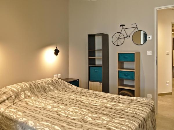 Residence Ulysse Port Camargue : photo 3 de la chambre appartement deluxe