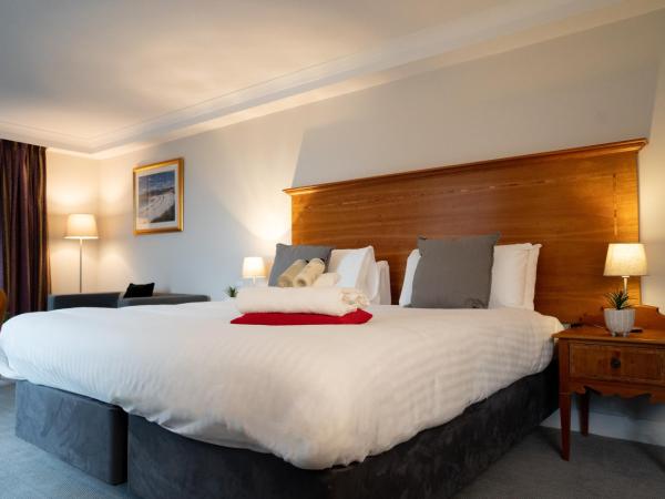 Glasgow Argyle Hotel, BW Signature Collection : photo 1 de la chambre chambre double exécutive