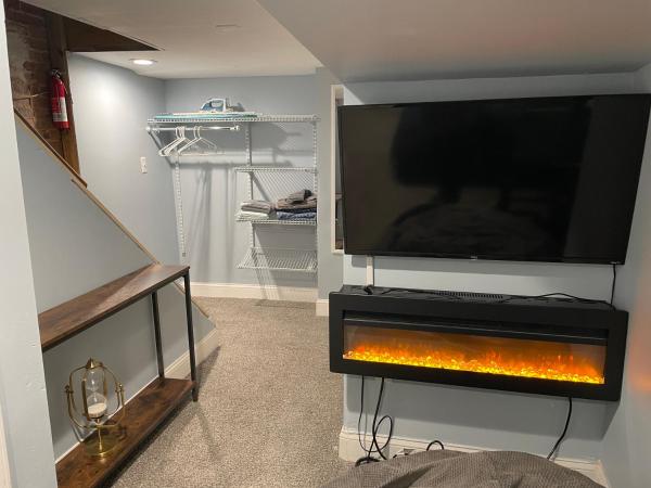 Downtown Suite - Close to Topgolf, Horseshoe Casino, UM Baltimore : photo 1 de la chambre studio double deluxe