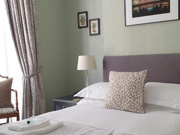 Starlings Guest House : photo 6 de la chambre grande chambre double avec salle de bains privative - 1er Étage