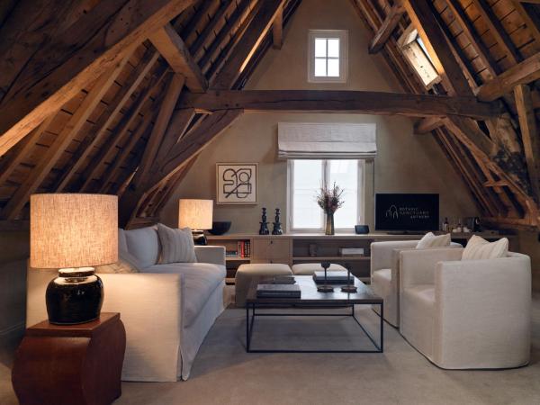 Botanic Sanctuary Antwerp - The Leading Hotels of the World : photo 6 de la chambre suite 2 chambres