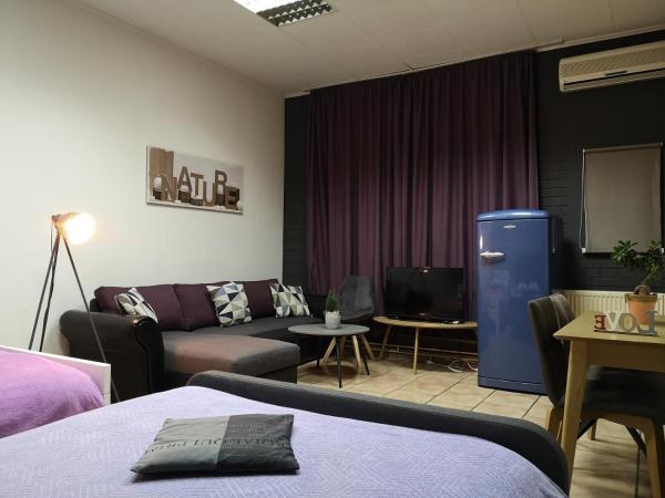 Rooms Madison : photo 8 de la chambre chambre lits jumeaux