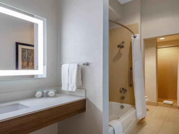 Holiday Inn Express & Suites Dallas East - Fair Park, an IHG Hotel : photo 1 de la chambre suite 2 chambres