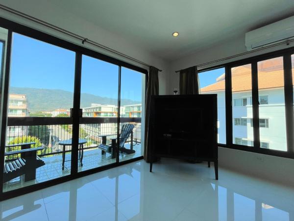 The Empire Nimman : photo 4 de la chambre chambre double super deluxe