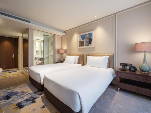 The Ambassador Seoul - A Pullman Hotel : photo 3 de la chambre chambre lits jumeaux supérieure