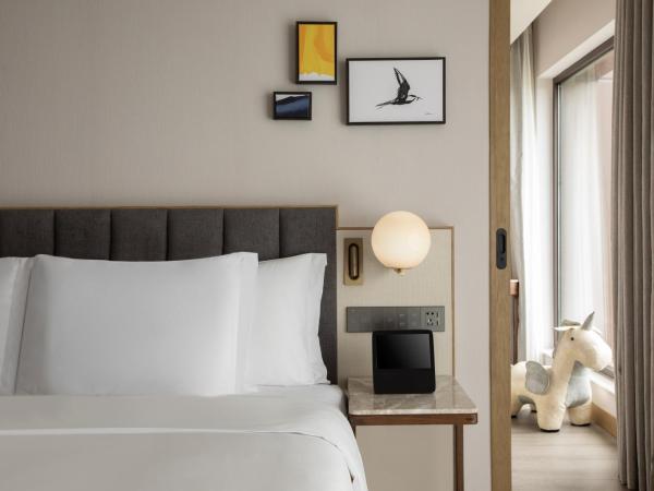 voco Nanjing Oriental Pearl : photo 2 de la chambre 1 king and 1 single premium kids theme