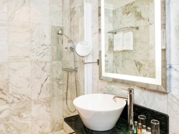 Elite Plaza Hotel Malmö : photo 5 de la chambre chambre double standard