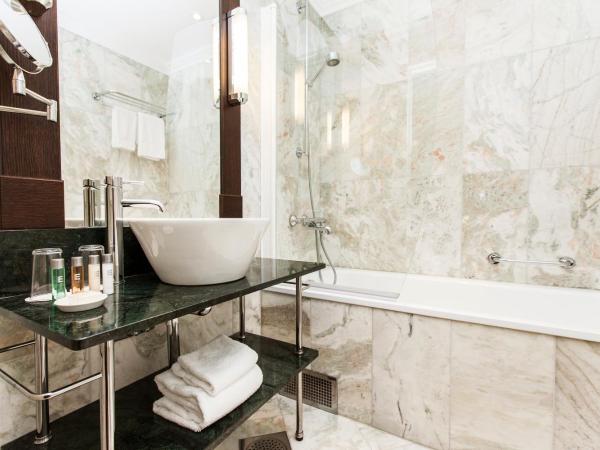 Elite Plaza Hotel Malmö : photo 4 de la chambre chambre double standard