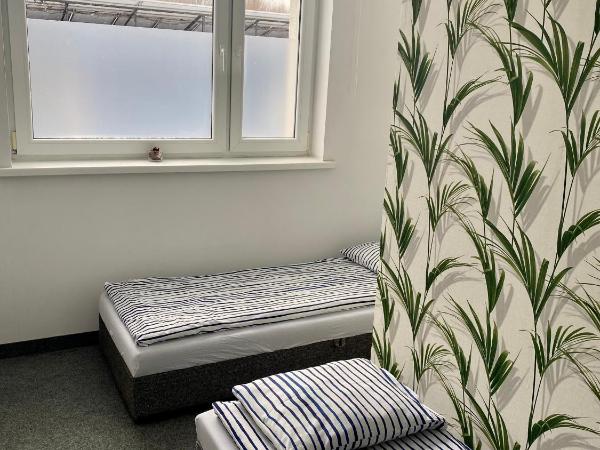 Astra Katowice - Aparthotel : photo 3 de la chambre chambre double classique