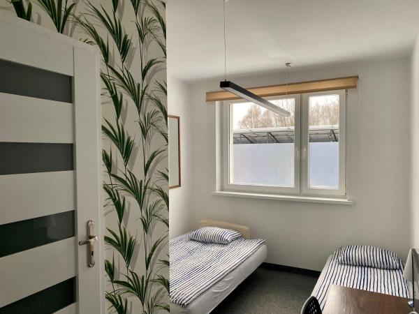 Astra Katowice - Aparthotel : photo 2 de la chambre chambre double classique