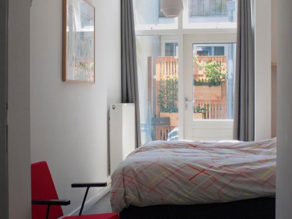 B&B Central Park : photo 10 de la chambre chambre double ou lits jumeaux avec salle de bains