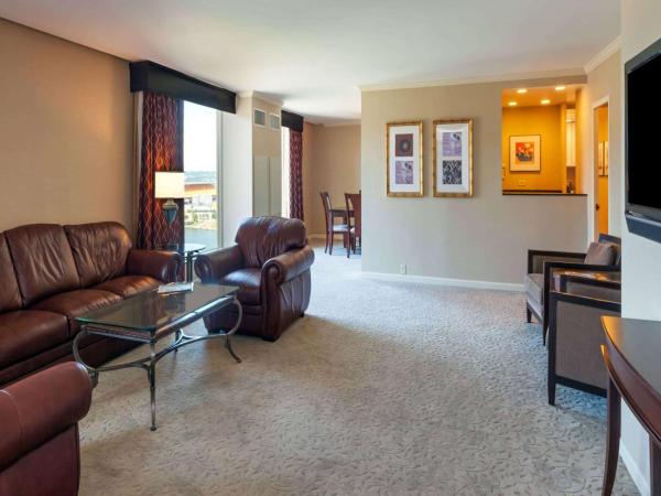 Wyndham Grand Pittsburgh : photo 5 de la chambre suite 2 chambres lits king-size de luxe - non-fumeurs