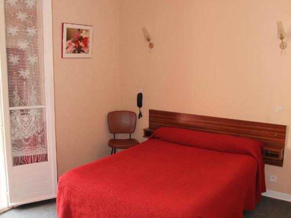 Htel Sampiero Corso : photo 1 de la chambre chambre double