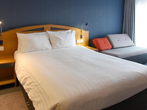 Holiday Inn Express Liverpool-Albert Dock, an IHG Hotel : photo 2 de la chambre chambre double standard avec canapé-lit
