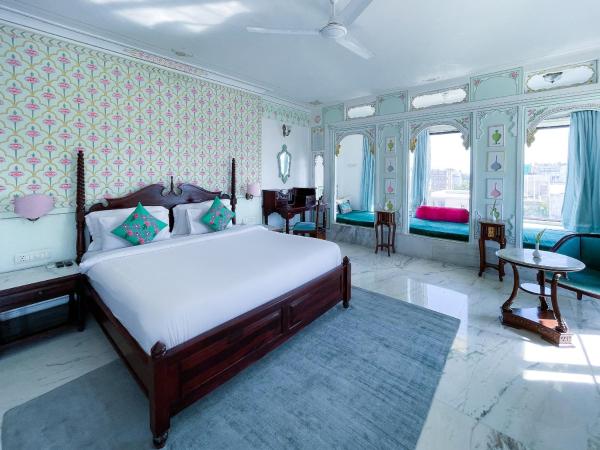 Amar Kothi : photo 4 de la chambre suite